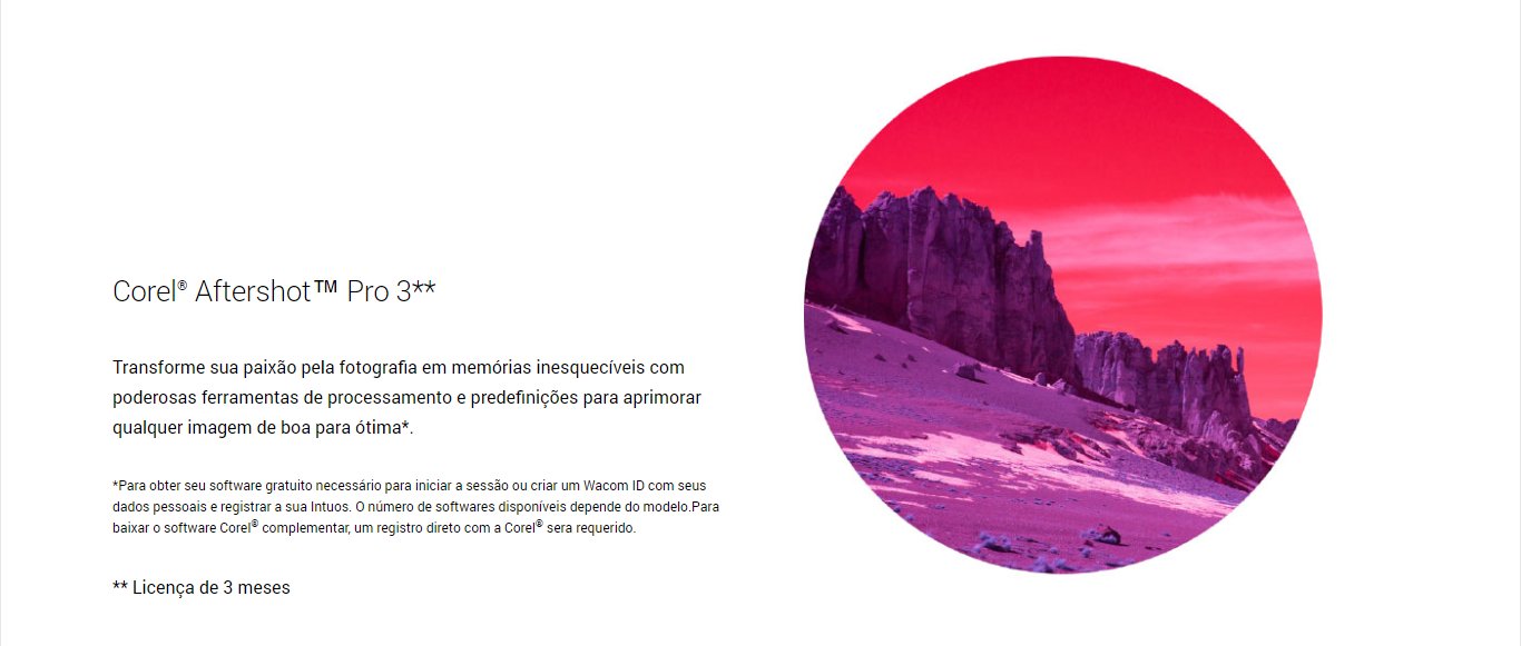 Mesa Digitalizadora Wacom Intuos Pequena Bluetooth Verde Pistache - CTL-4100WLE0